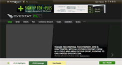Desktop Screenshot of dyestatfl.com