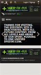 Mobile Screenshot of dyestatfl.com